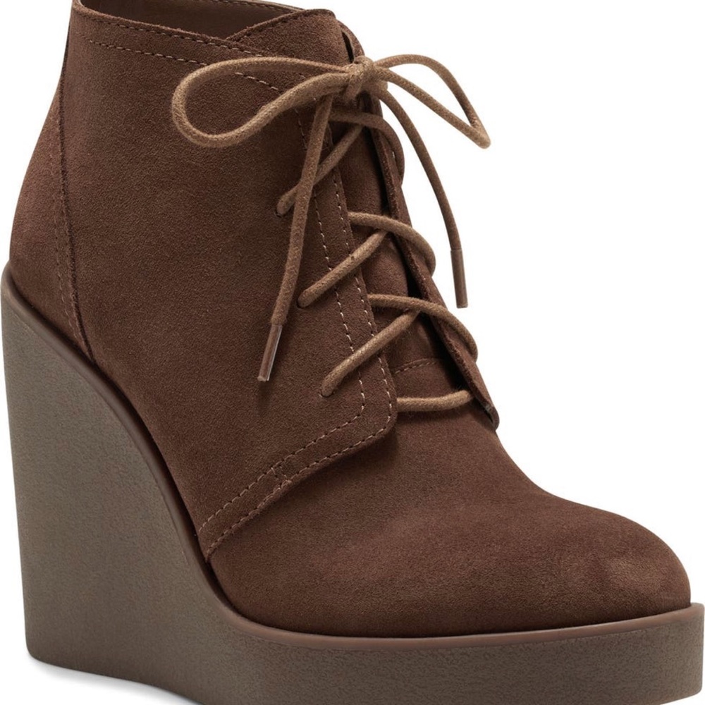 Jessica Simpson mesila wedge bootie